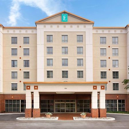 Embassy Suites Newark - Wilmington/South Dış mekan fotoğraf