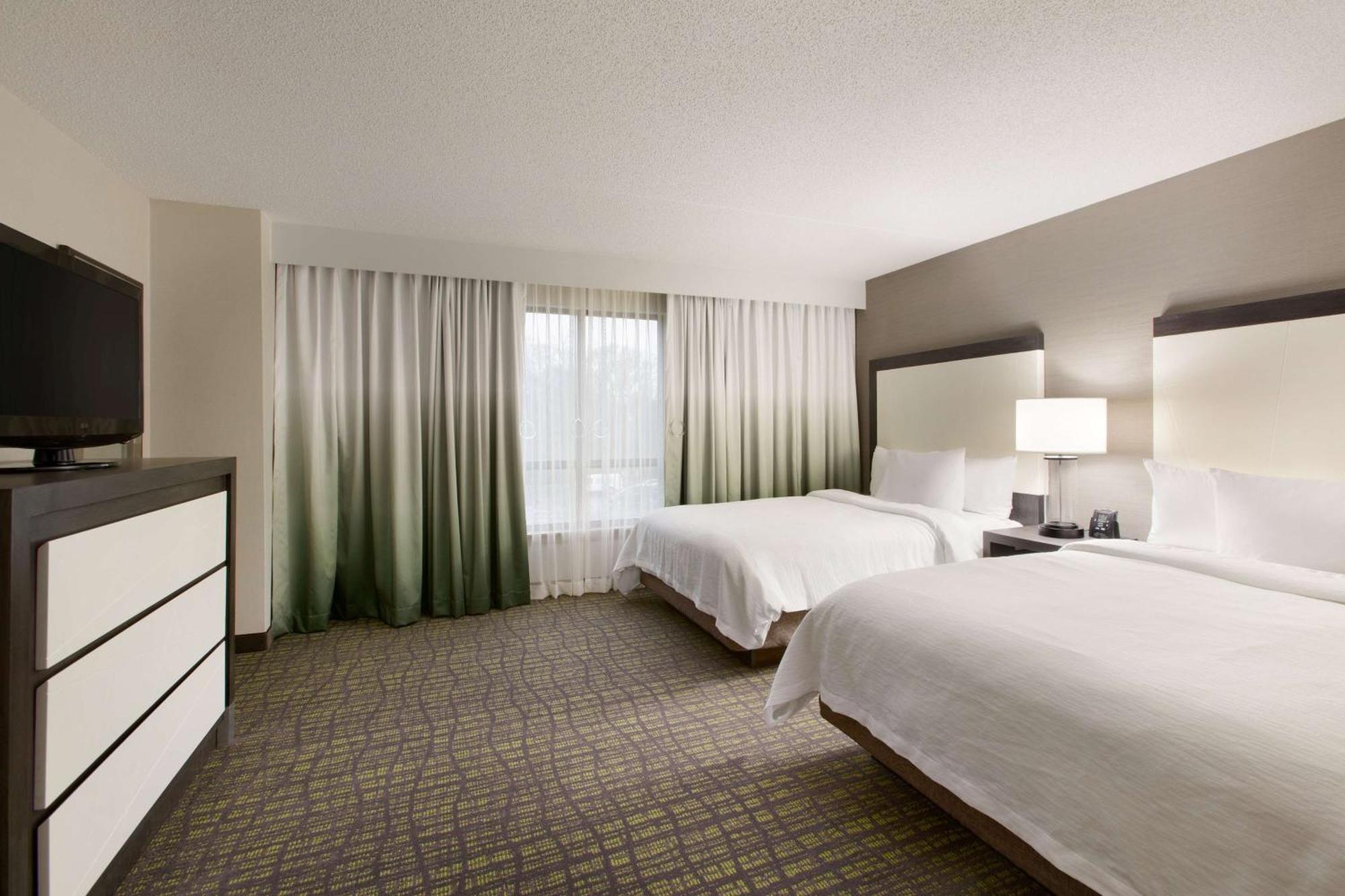 Embassy Suites Newark - Wilmington/South Dış mekan fotoğraf