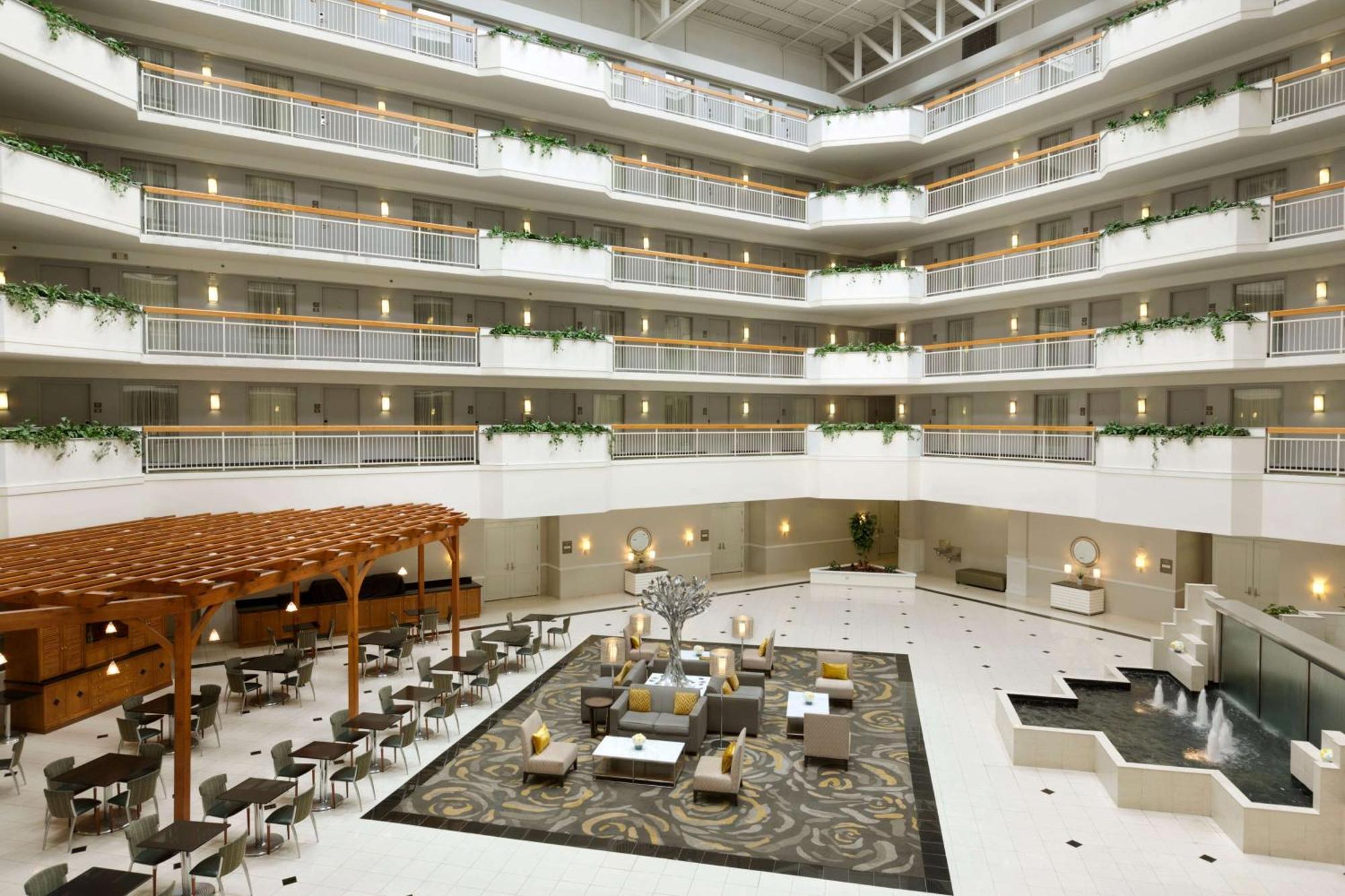 Embassy Suites Newark - Wilmington/South Dış mekan fotoğraf