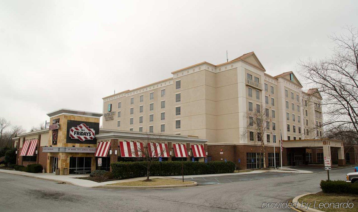 Embassy Suites Newark - Wilmington/South Dış mekan fotoğraf