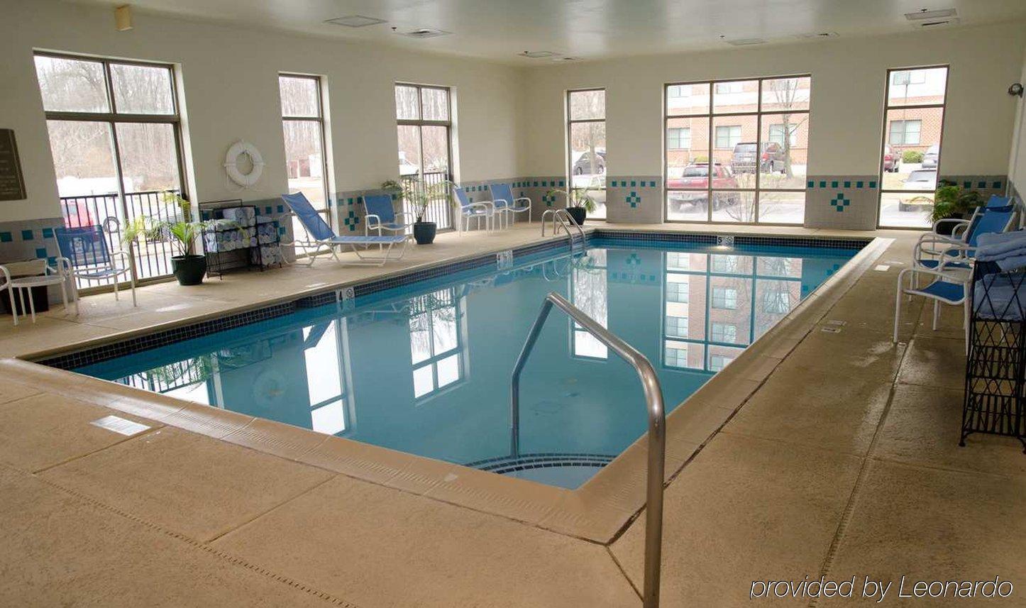 Embassy Suites Newark - Wilmington/South Dış mekan fotoğraf