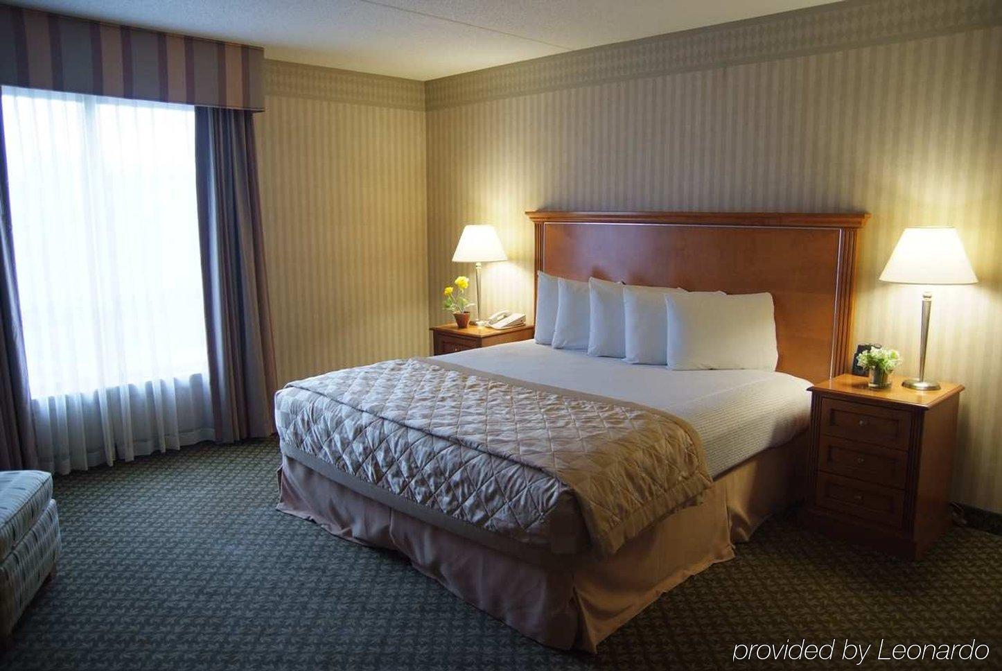 Embassy Suites Newark - Wilmington/South Oda fotoğraf