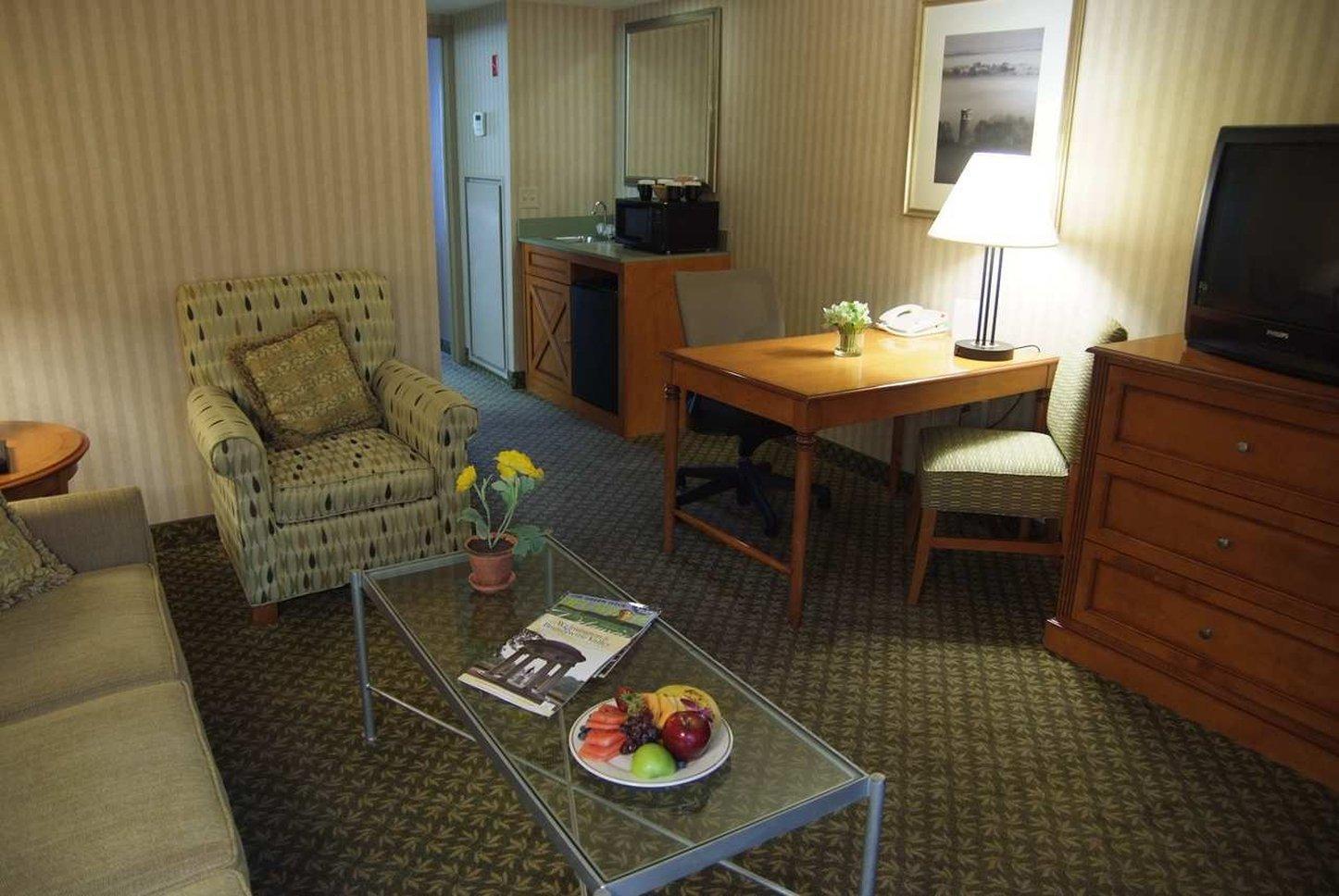 Embassy Suites Newark - Wilmington/South Dış mekan fotoğraf