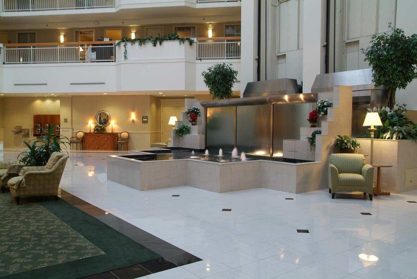 Embassy Suites Newark - Wilmington/South Dış mekan fotoğraf