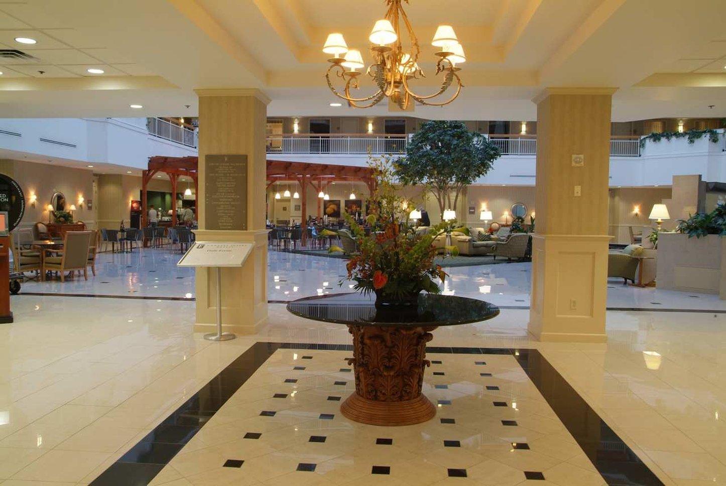 Embassy Suites Newark - Wilmington/South Dış mekan fotoğraf