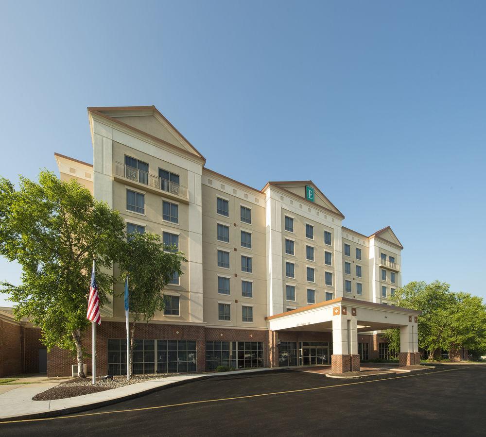 Embassy Suites Newark - Wilmington/South Dış mekan fotoğraf