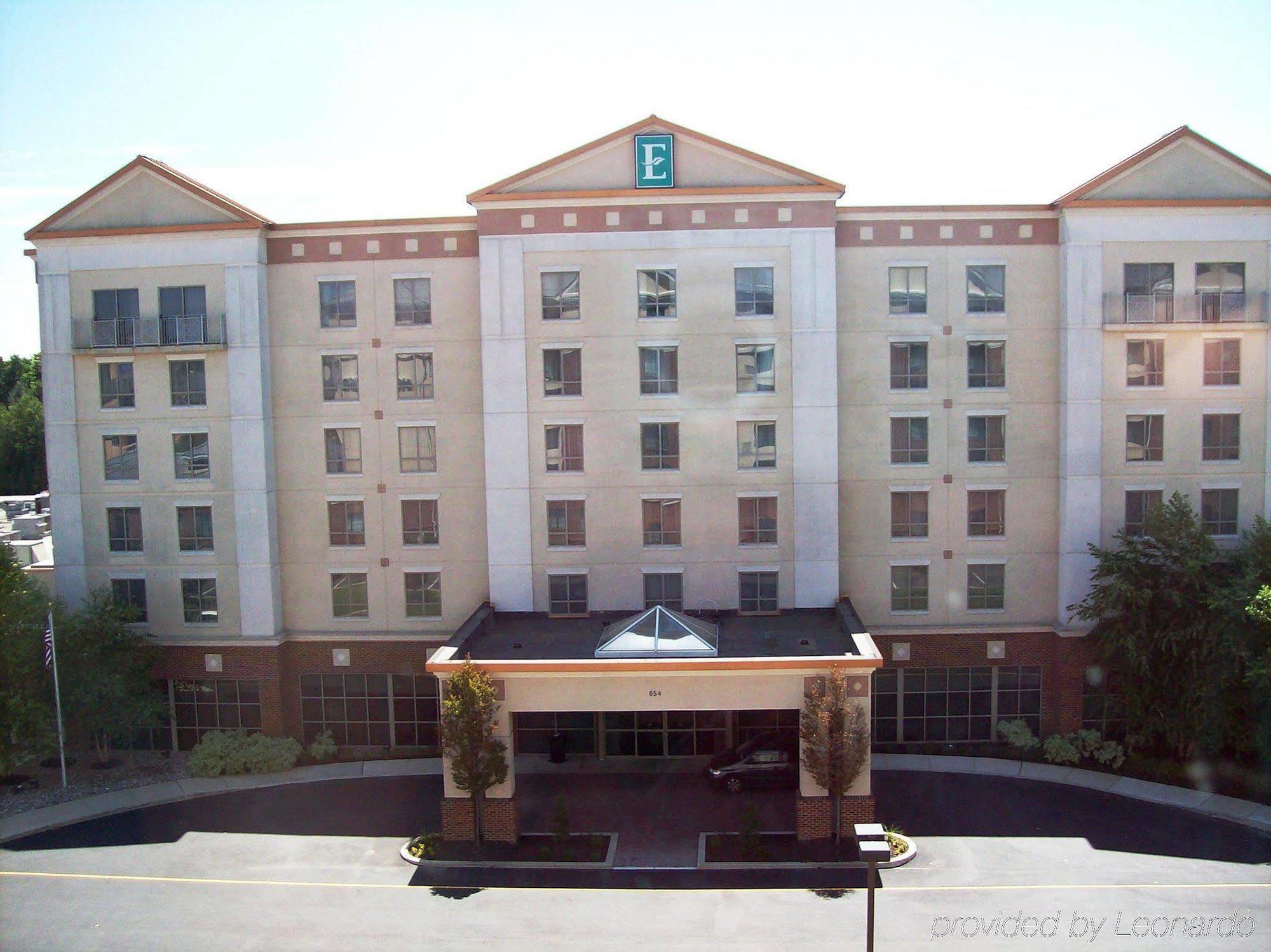 Embassy Suites Newark - Wilmington/South Dış mekan fotoğraf