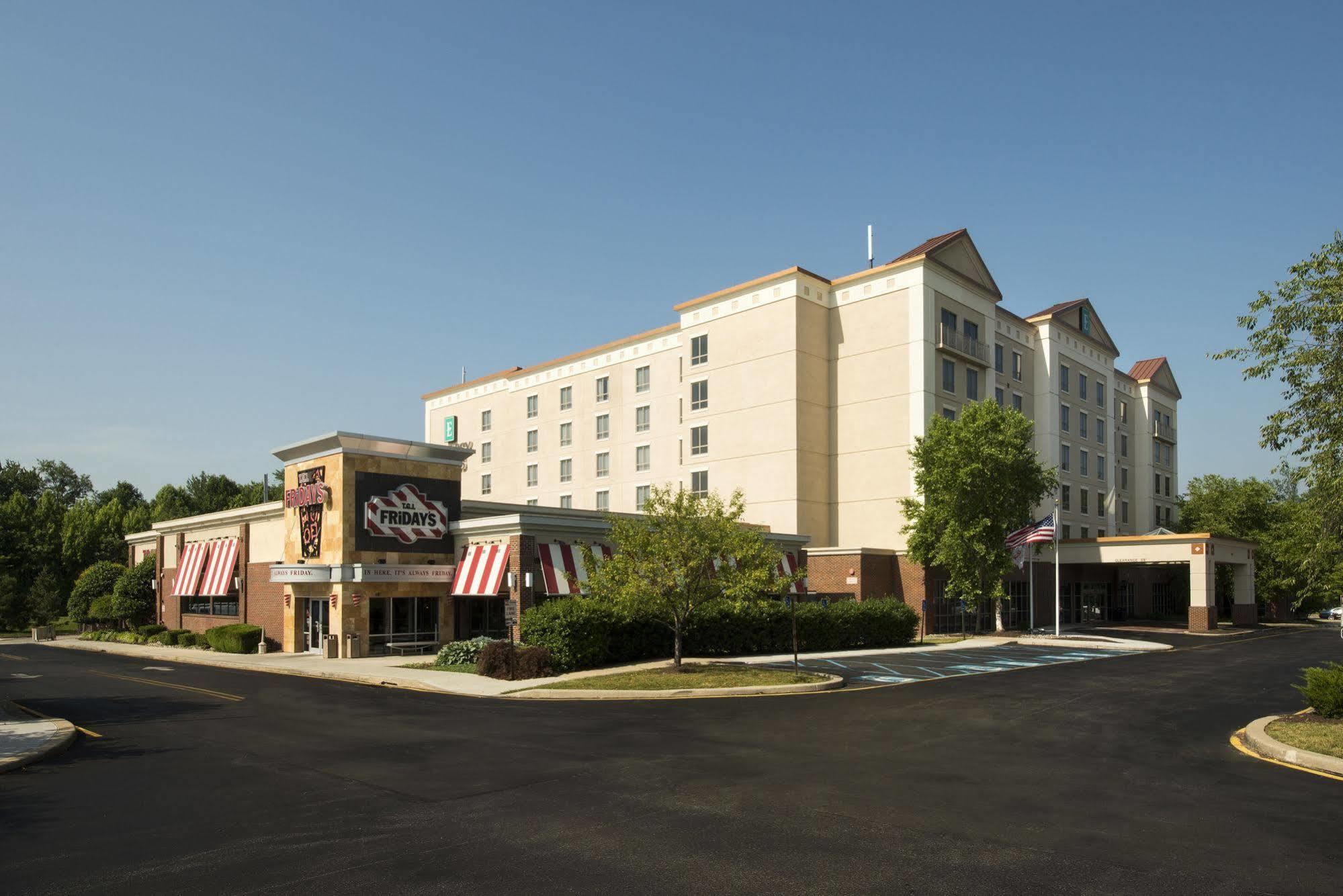 Embassy Suites Newark - Wilmington/South Dış mekan fotoğraf